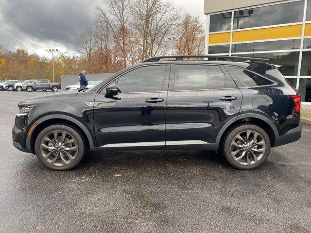 2021 kia sorento sx prestige x-line