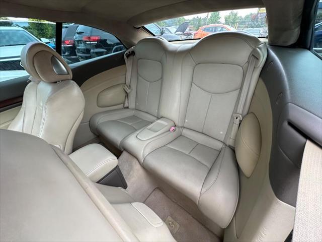 2009 infiniti g37 base