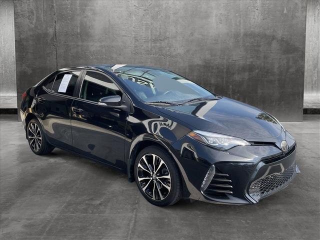 2018 toyota corolla se