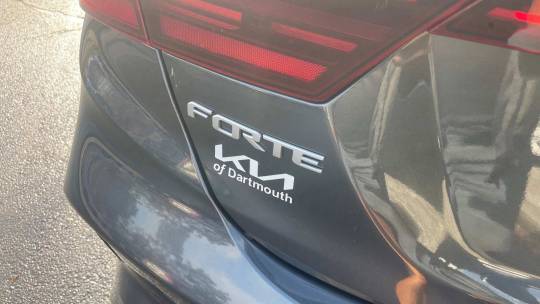 2022 Kia Forte