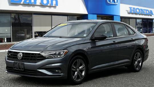 2020 Volkswagen Jetta
