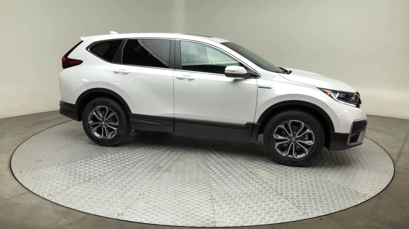 2021 honda cr-v hybrid ex-l