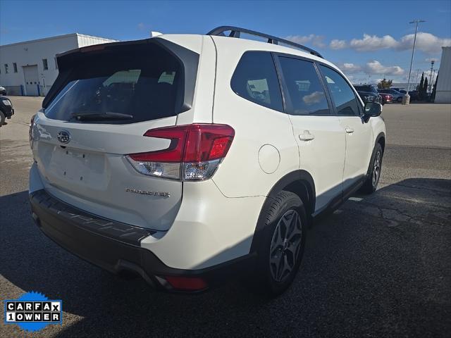 2022 subaru forester premium