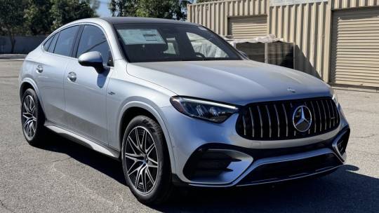 2025 Mercedes-Benz GLC