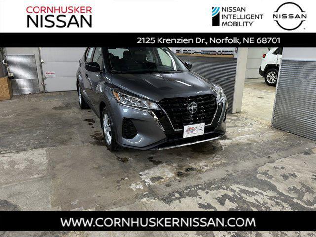 2021 nissan kicks s