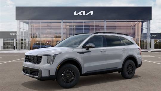 2025 Kia Sorento