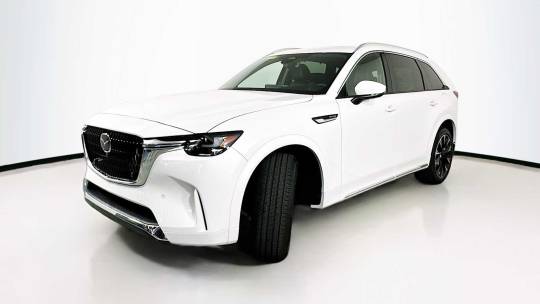 2025 Mazda CX-90