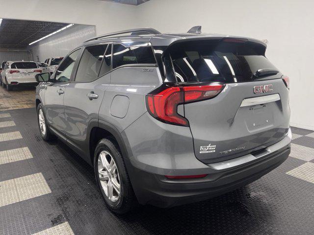 2021 gmc terrain sle