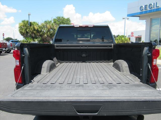 2020 chevrolet silverado 2500 ltz