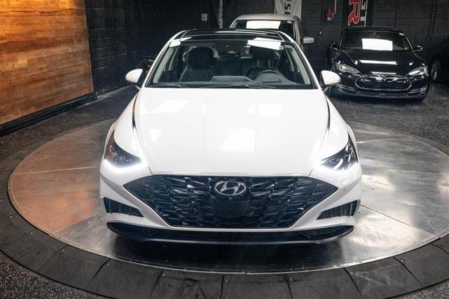 2022 hyundai sonata limited