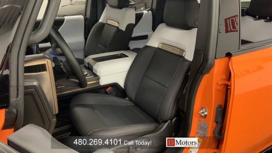 2024 GMC Hummer EV