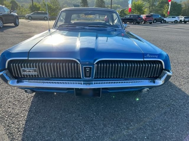 1968 mercury cougar