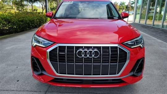 2024 audi q3 quattro s line premium 45 tfsi