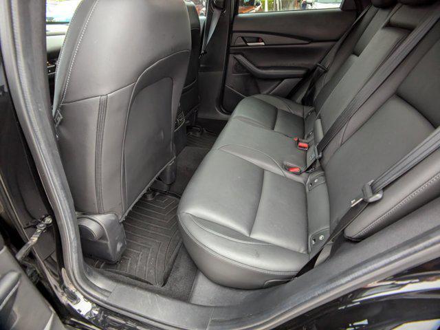 2021 mazda cx-30 select