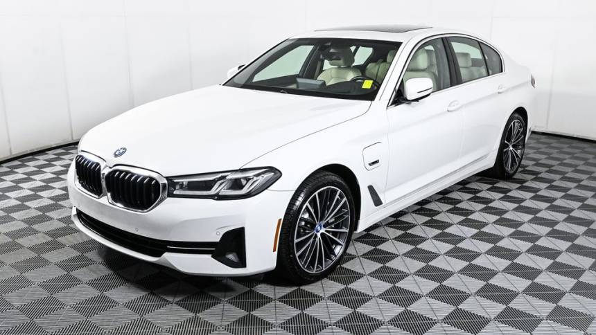 2023 bmw 5 series 530e