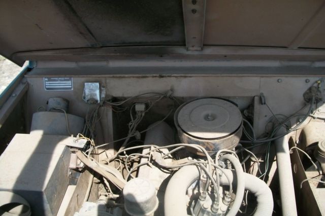 1964 scout 80