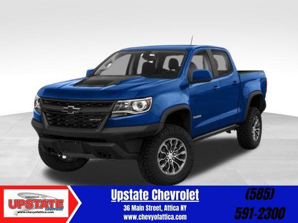 2020 chevrolet colorado zr2