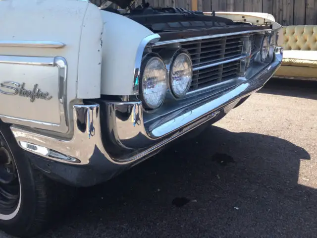 1962 oldsmobile starfire rare classic 394 cuin