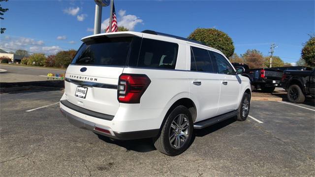 2022 ford expedition limited