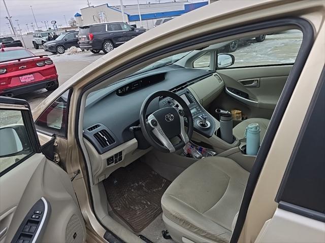 2010 toyota prius iii