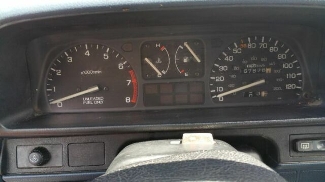 honda civic rt 4wd wagon