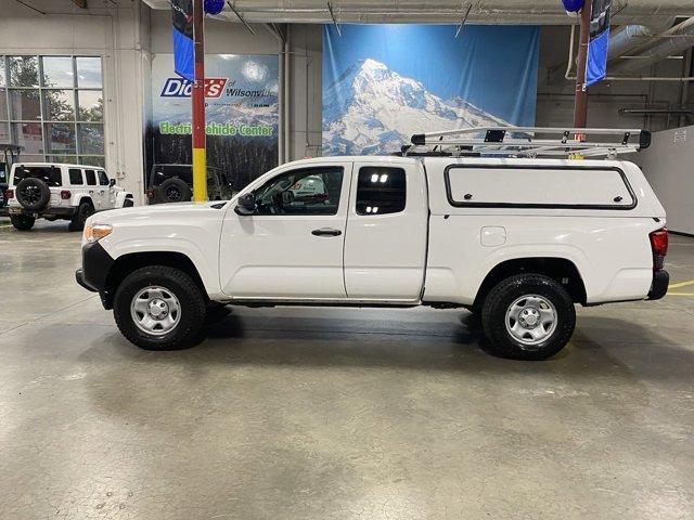2019 toyota tacoma sr