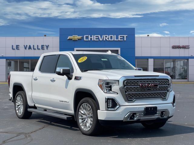 2019 gmc sierra 1500 denali
