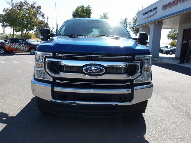 2022 ford f-250 xlt