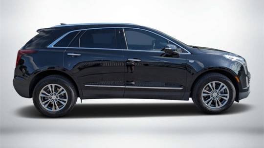 2021 Cadillac XT5