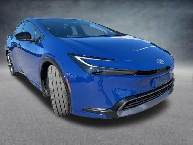 2023 toyota prius limited