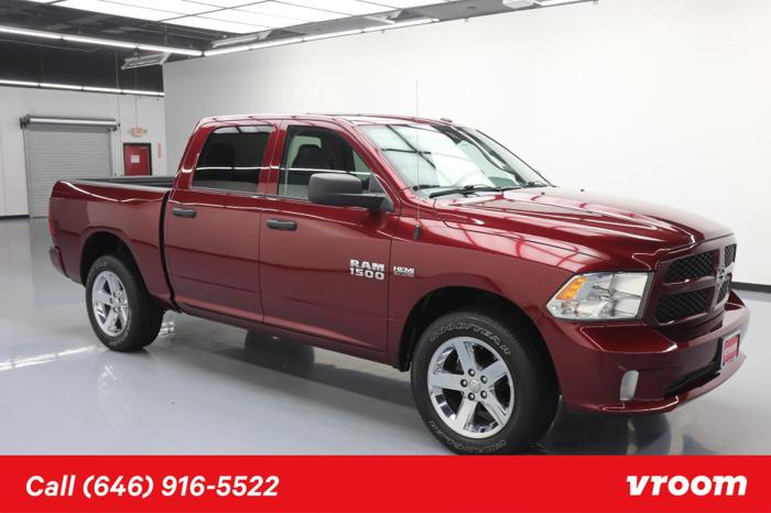used 2016 ram 1500 express boise, id 83642 for sale in meridian, idaho