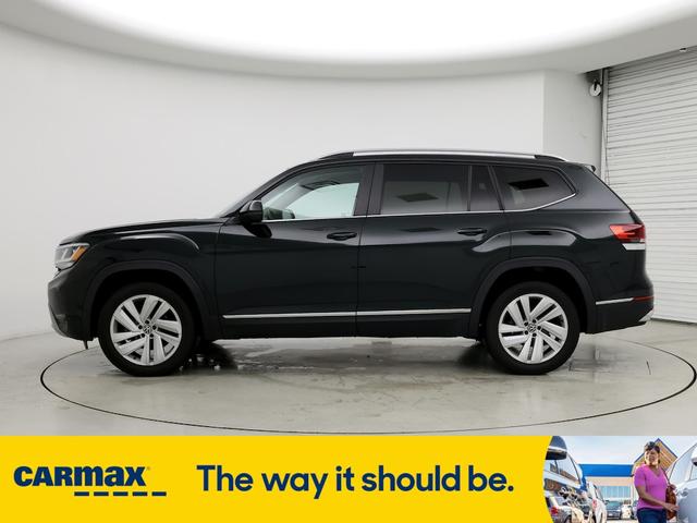 2021 volkswagen atlas sel