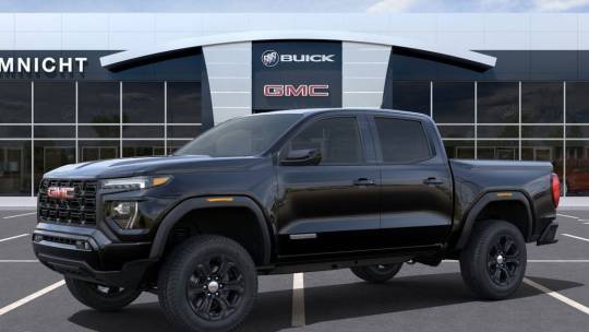 2024 GMC Canyon