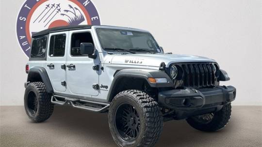 2023 Jeep Wrangler willys