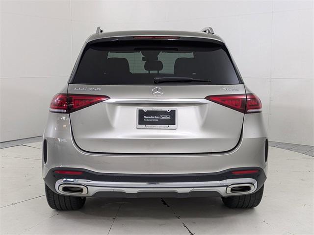 2022 mercedes-benz gle 450 4matic