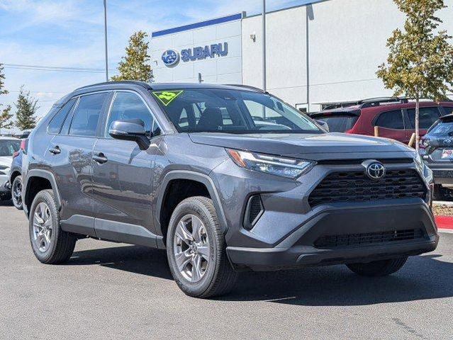 2023 toyota rav4 xle