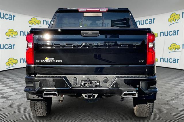 2019 chevrolet silverado 1500 lt trail boss