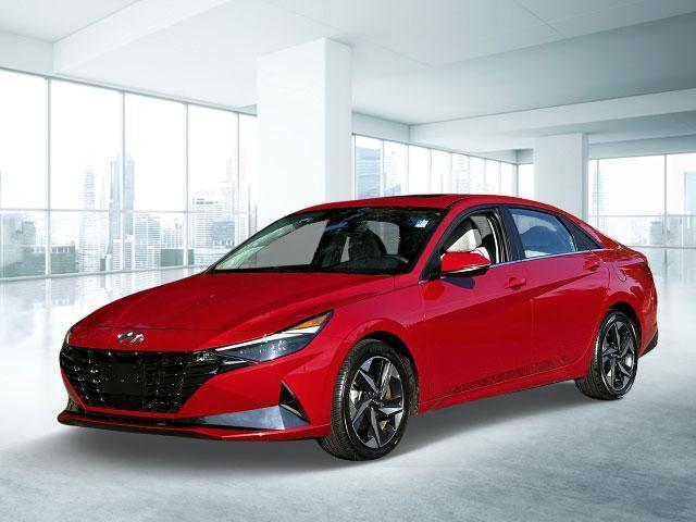 2022 hyundai elantra limited