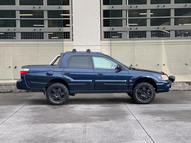 2004 subaru baja sport