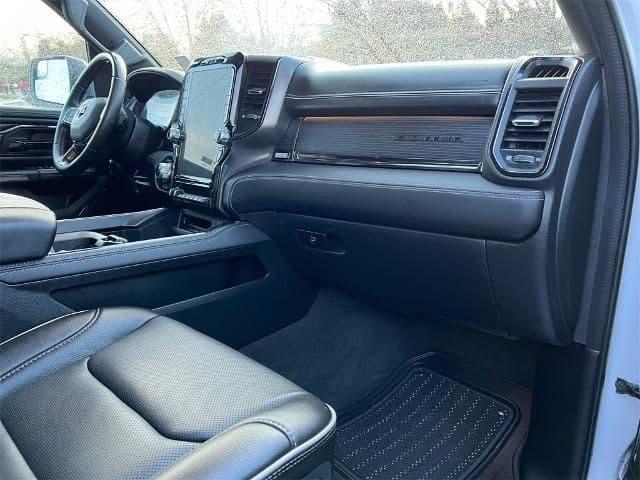 2022 ram 1500 limited 4x4 crew cab 144.5 in. wb in juanita, washington