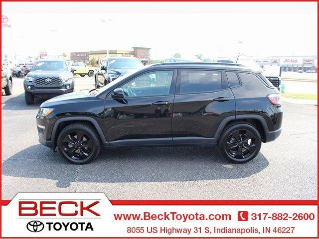 2018 jeep compass altitude