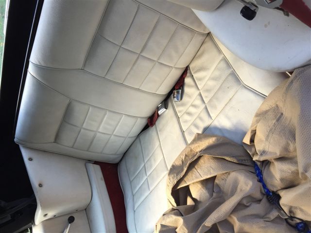 1983 ford mustang glx convert. one owner ((no reserve))((no reserve))