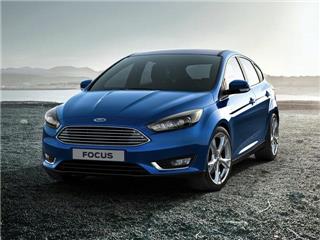 2015 Ford Focus (North America) se