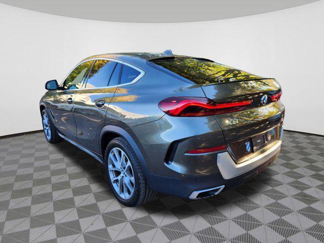 2022 bmw x6 xdrive40i
