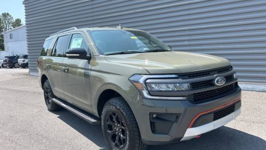 2024 Ford Expedition timberline