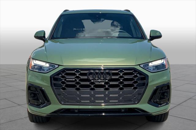 2024 audi q5 45 s line premium plus