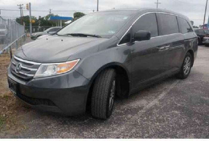 2012 honda odyssey ex in san antonio, tx