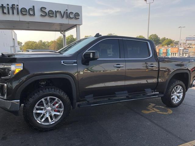 2021 gmc sierra 1500 slt
