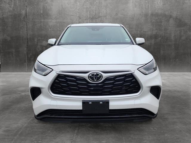 2023 toyota highlander l
