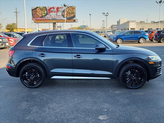 2019 audi q5 45 premium